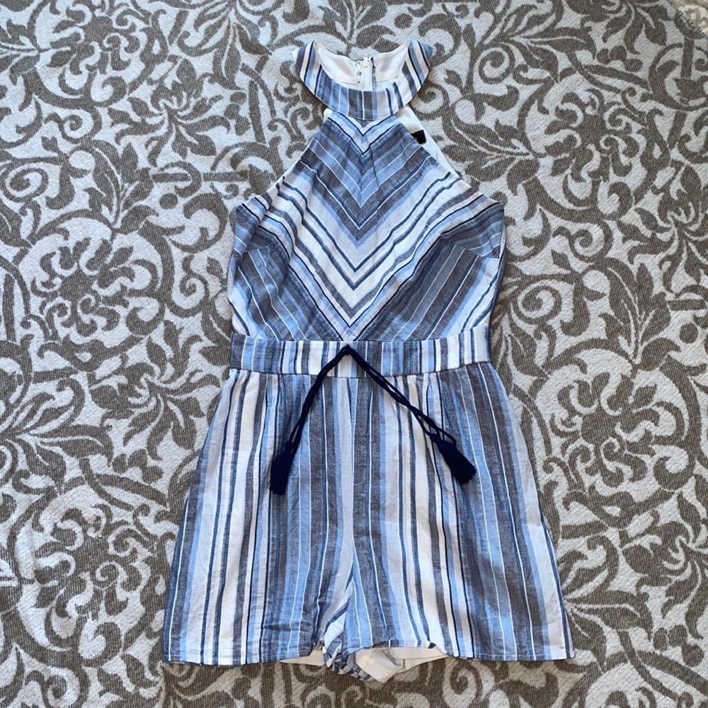 Summer romper!